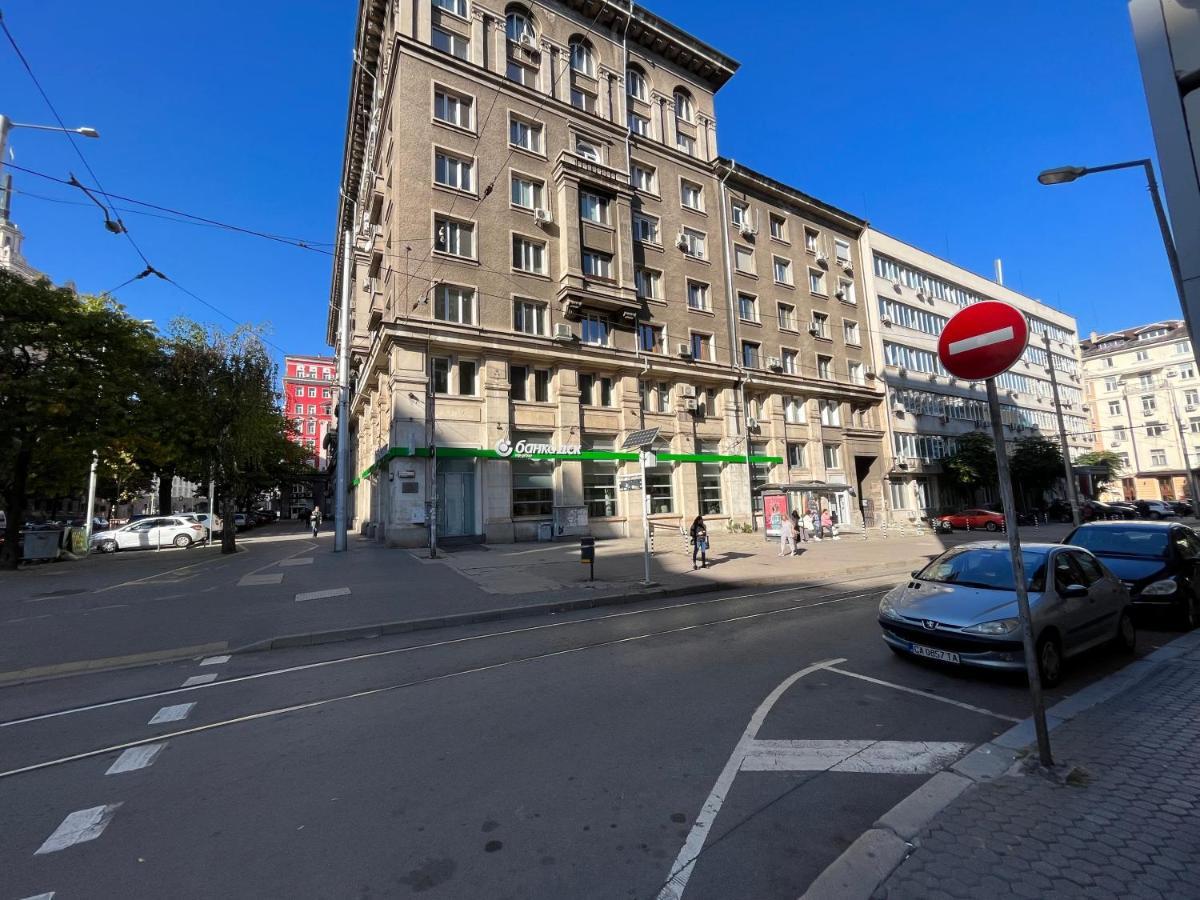 Cozy Flat Apartman Szófia Kültér fotó