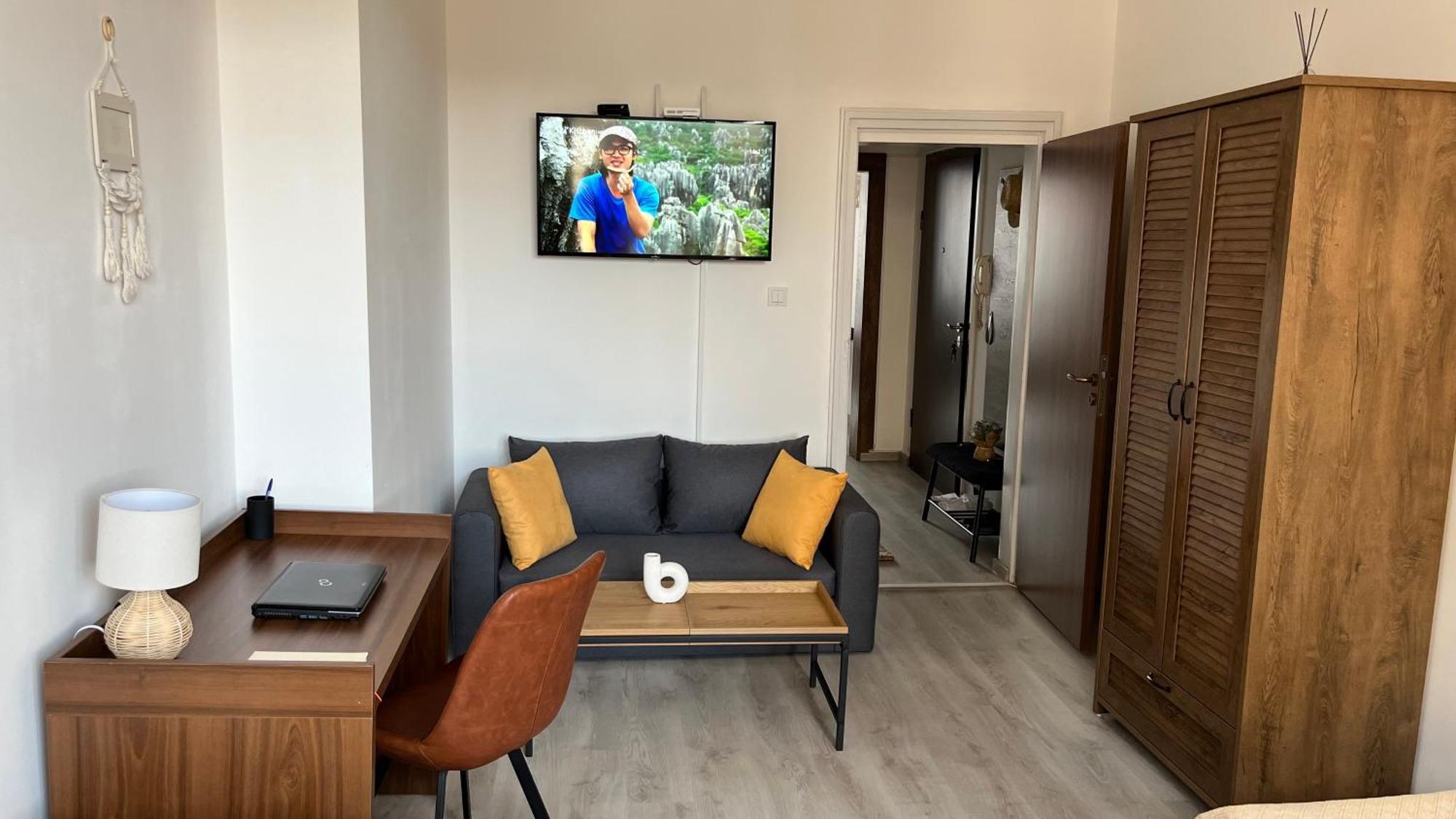 Cozy Flat Apartman Szófia Kültér fotó