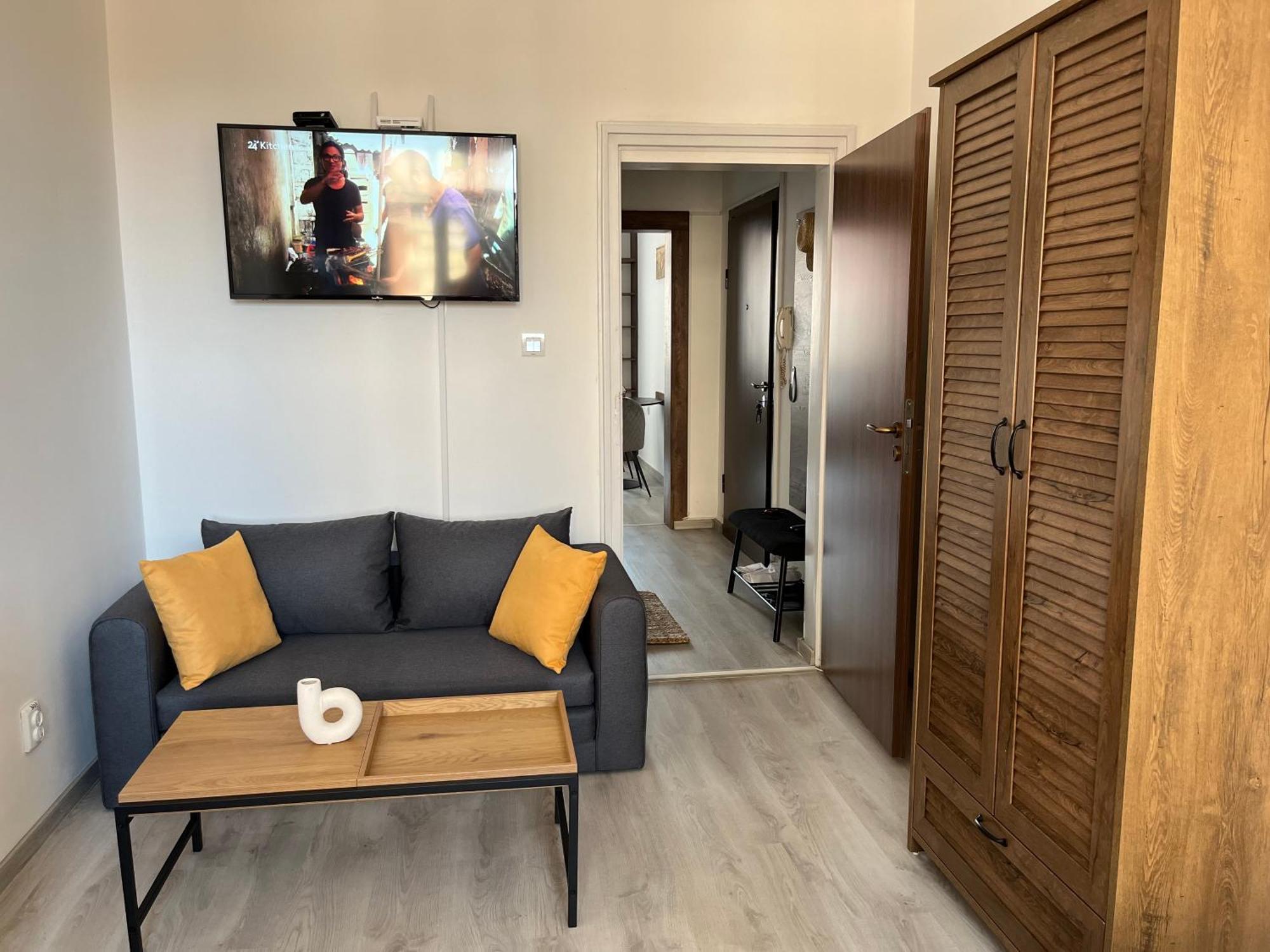 Cozy Flat Apartman Szófia Kültér fotó