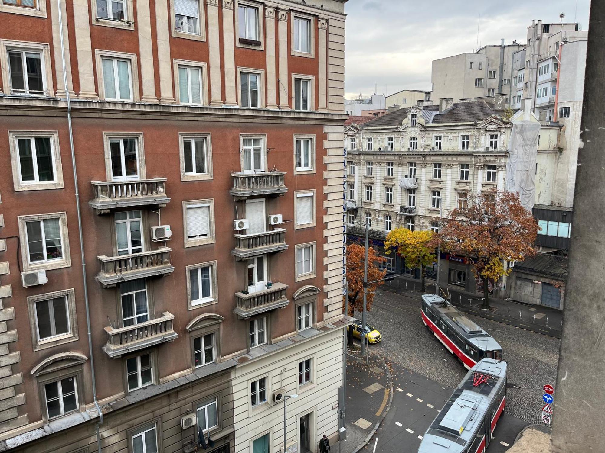 Cozy Flat Apartman Szófia Kültér fotó